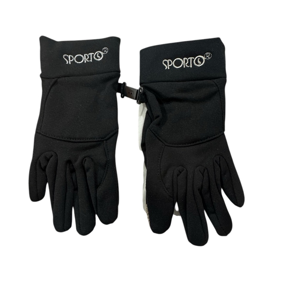 Sporto New York black xs glove